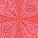 Tea towel Peace & Love Cotton, , swatch