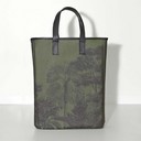 Hand-carried bag Paysage Cotton, , swatch