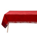 Tablecloth Souveraine  Linen, , swatch