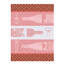 Tea towel Vin en Bouteille Cotton, , swatch