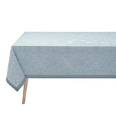 Tablecloth Po&eacute;sie d'hiver Cotton, , swatch