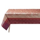 Coated tablecloth Arrière-pays Coated Cotton, , swatch