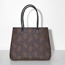 Shoulder bag Python Cotton, , swatch