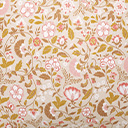 Taie d&eacute;corative  Boh&egrave;me Coton,Lin, , swatch