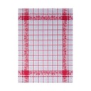 Tea towel Fraises Cotton, , swatch