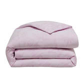 Housse de courtepointe Pois de senteur Coton, , swatch