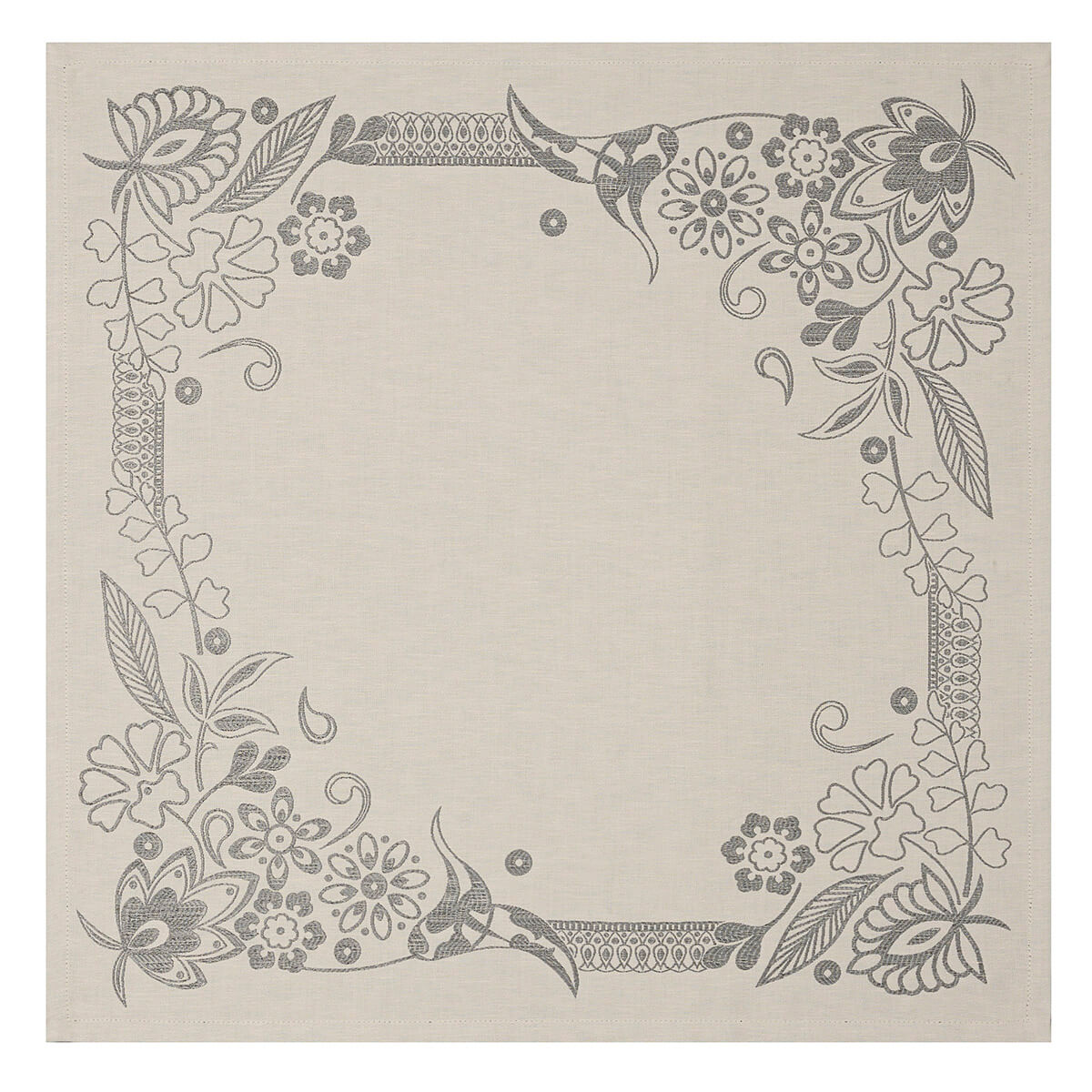 Serviette de table Haute Couture Coton,Lin, , swatch