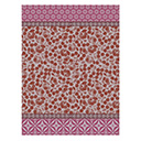 Tea towel Cerises Cotton, , swatch