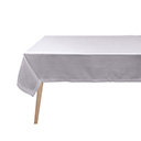 Tablecloth Portofino Fiori Linen, , swatch