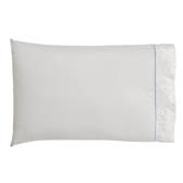2 Taies américaines  Envol Coton, , swatch