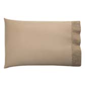 2 Pillowcases Arabesque Cotton, Linen, , swatch
