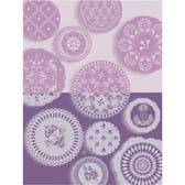 Tea towel Fa&iuml;ence Cotton, , swatch