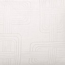 2 Pillowcases H&ocirc;tel particulier Cotton, Linen, , swatch