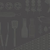 Tablier Braise Coton, , swatch