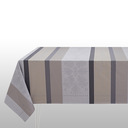 Coated tablecloth Vent d'ouest Cotton, , swatch