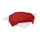 Tablecloth Contes d'hiver Cotton, Linen, , swatch
