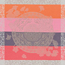 Napkin Fleurs Gourmandes Cotton, , swatch