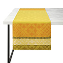 Chemin de table Mumbai Coton, , swatch