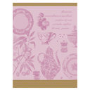 Tea towel Macarons Cotton, , swatch