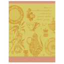 Tea towel Macarons Cotton, , swatch