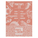 Tea towel De Saison Fruits Cotton, , swatch