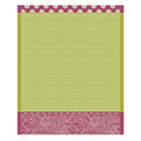 Hand towel Salade d'été Cotton, , swatch