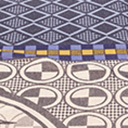 Beach cushion Palmeraie Cotton, , swatch