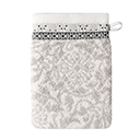 Wash mitt Charme Cotton, , swatch