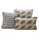 Housse de coussin Echo Coton, , swatch