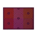 Placemat Kaléidoscope Cotton, , swatch