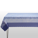 Coated tablecloth  Cotton, , swatch