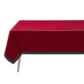 Tablecloth Po&eacute;sie d'hiver Cotton, , swatch