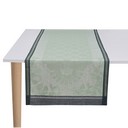 Chemin de table Jardin d'orient Lin, , swatch