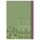 Hand towel Fenêtre sur Paris Cotton, , swatch