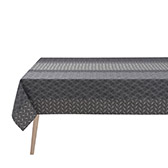 Coated tablecloth Caractère Enduit Cotton, , swatch