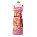 Apron Cerises Cotton, , swatch