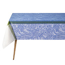Tablecloth Escapade Tropicale Linen, , swatch