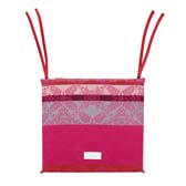 Chair cushion Mumbai Cotton, , swatch
