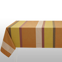 Coated tablecloth Vent d'ouest Cotton, , swatch