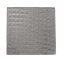 Serviette de table Empreintes Tissage Coton, , swatch