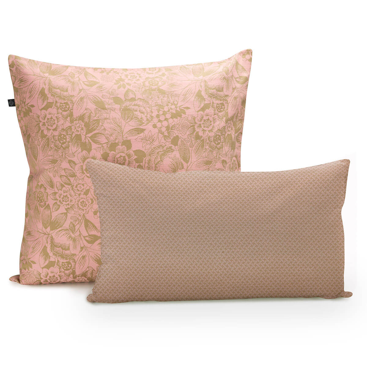 Cushion cover Osmose Florale Cotton, , swatch
