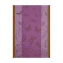 Tea towel Jardin des papillons Cotton, , swatch