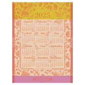 Tea towel Calendrier 2025 Cotton, , swatch