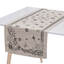 Chemin de table Haute Couture Coton,Lin, , swatch