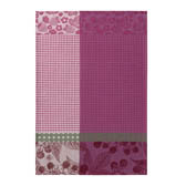 Hand towel Cueillette d'été Cotton, , swatch