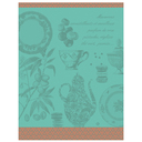 Tea towel Macarons Cotton, , swatch
