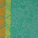 Coated placemat Cottage Cotton, , swatch