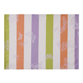 Coated placemat Bal des papillons Coated Cotton, , swatch