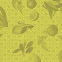 Tea towel La beaut&eacute; du zeste Cotton, , swatch