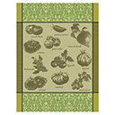 Tea towel Tomates Cotton, , swatch